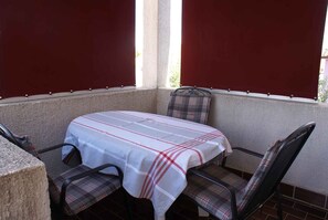 terrace