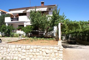 external view