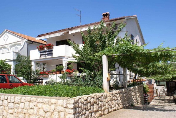external view