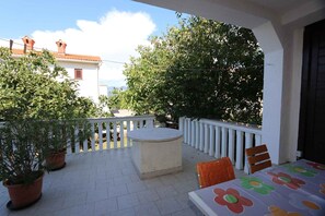 terrace