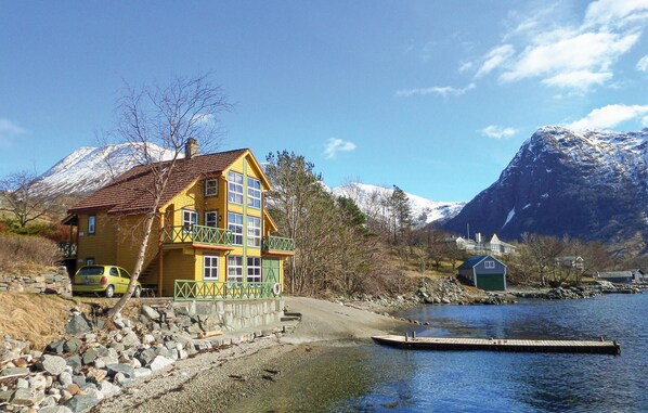house