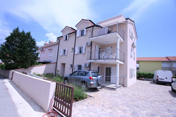 external view