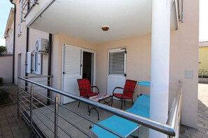 terrace
