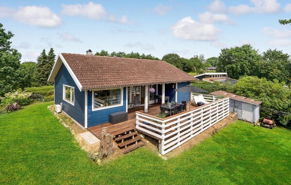 house