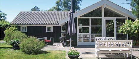 Terrasse/gårdhave