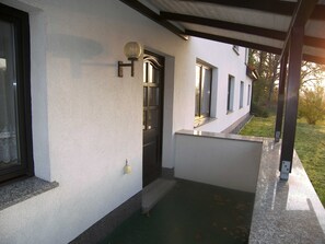 Wohnungszugang