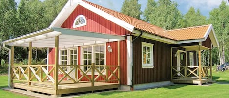 Udendørsområde