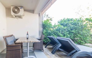 terrace