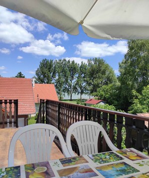 Speisen im Freien