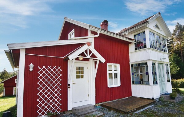 house