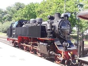 Mecklenburgische Bäderbahn Molli