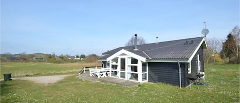 Udendørsområde