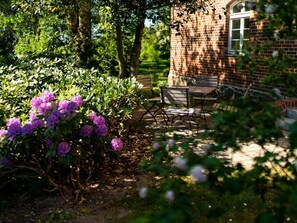 Garten Terrasse © DOMUSimages - Alexander Rudolph