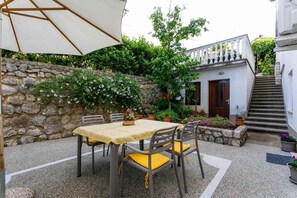 terrace