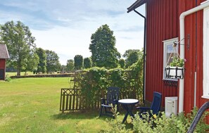 Speisen im Freien