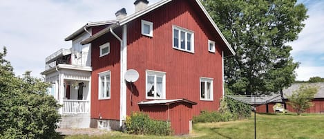 house