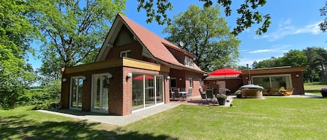 Gästehaus am Aa Tal Gartenblick