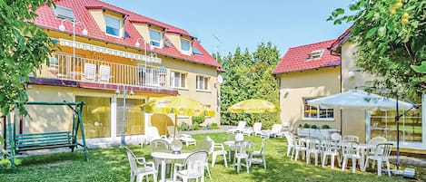 Speisen im Freien