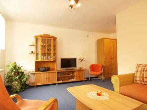 das Wohnzimmer