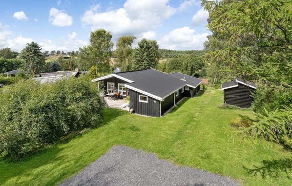 house