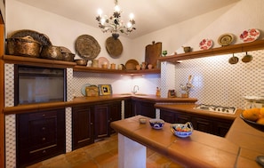 Cocina privada
