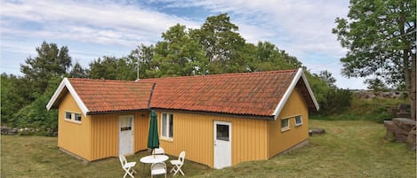 Udendørsområde