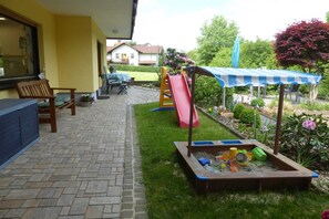 Espace pour enfants