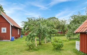 Boendeområde
