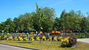 Espace pour enfants