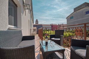 terrace