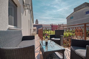 terrace