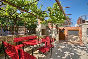 terrace