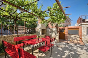 terrace