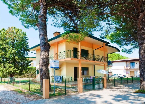external view