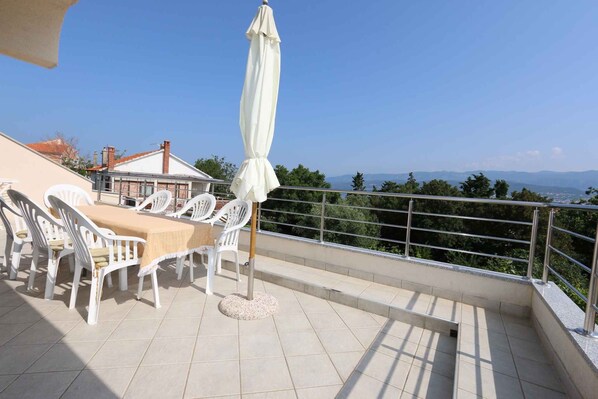 terrace
