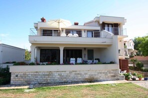 external view