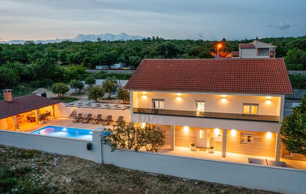 house