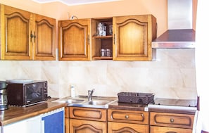 Cuisine privée