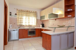 Cuisine privée