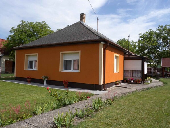 Exteriör