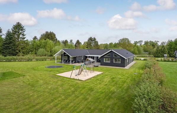Udendørsområde