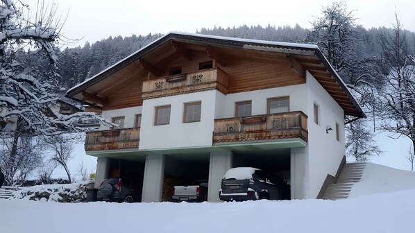 external view