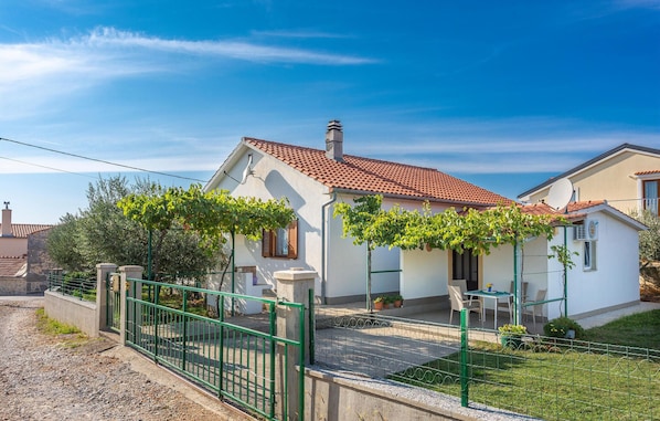 house