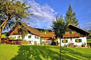Apartment am Ferienhof Margarethengut am Attersee