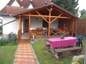 terrace