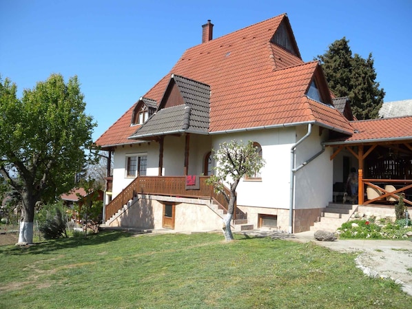 external view