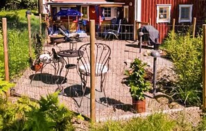 Boendeområde