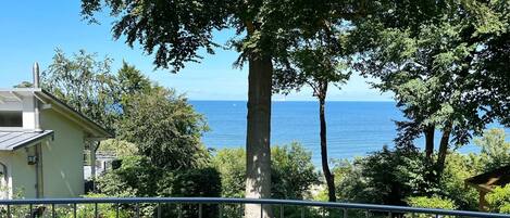 Ausblick auf die Ostsee