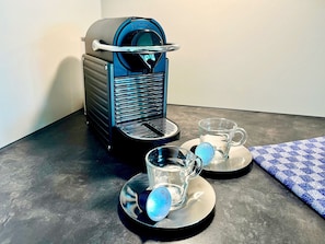 Nespresso-Maschine