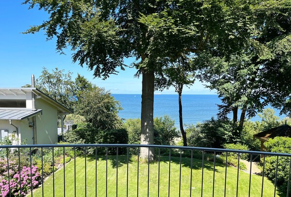 Ausblick auf die Ostsee